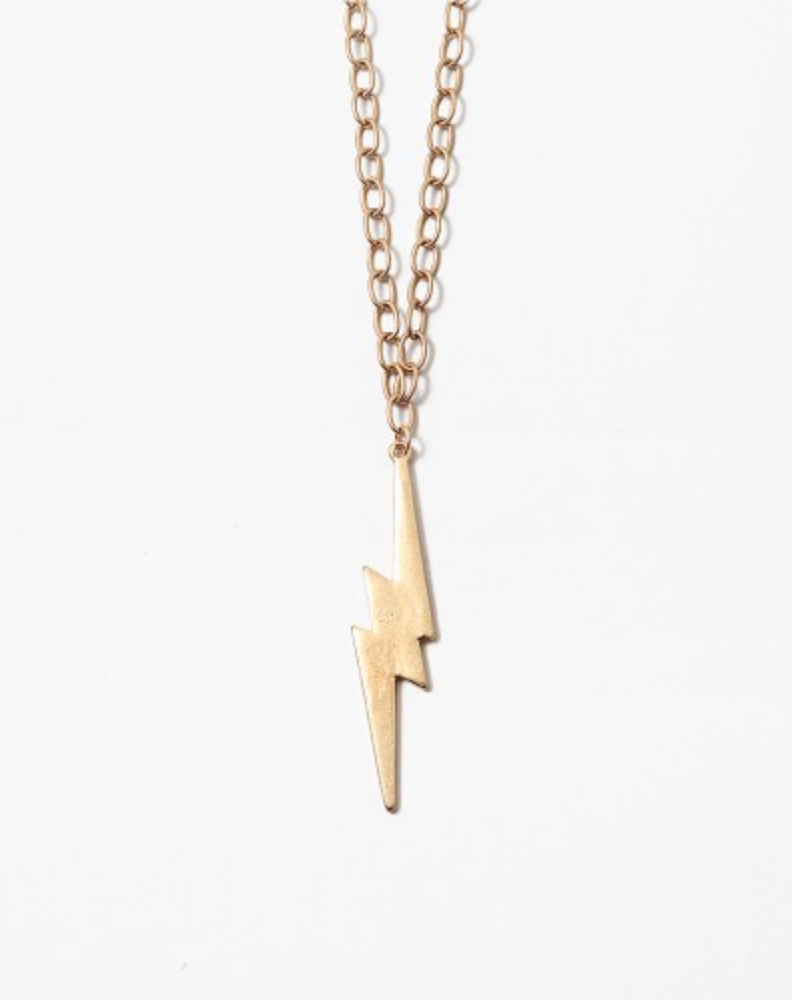 Vintage Lightning Bolt