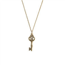 Antique Fancy Key
