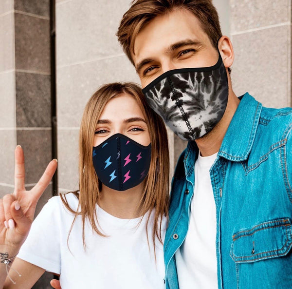 Fashion Face Masks (various)