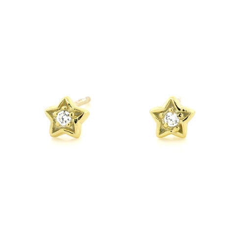 Twinkle Stars - Onyx and Blush
 - 2