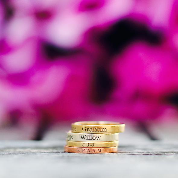 Personalized Band