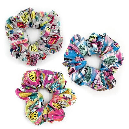 Trendy Velvet Scrunchies (various)