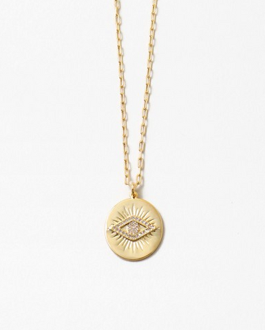 Evil Eye Pendant