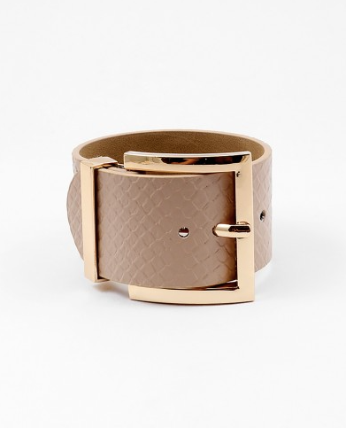 Buckle Cuff