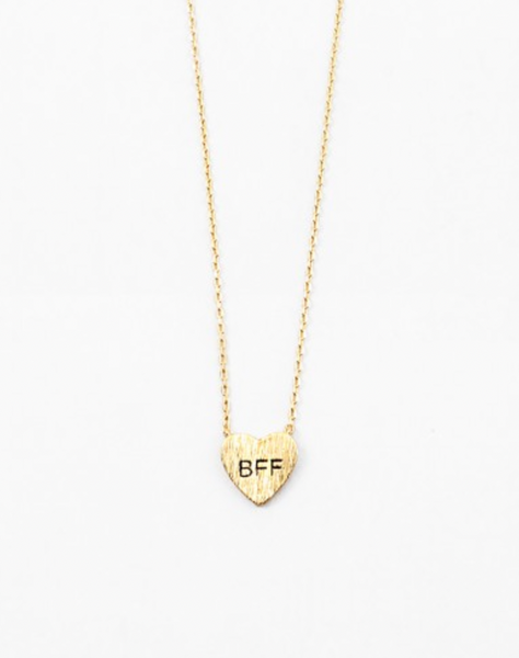 BFF Necklace