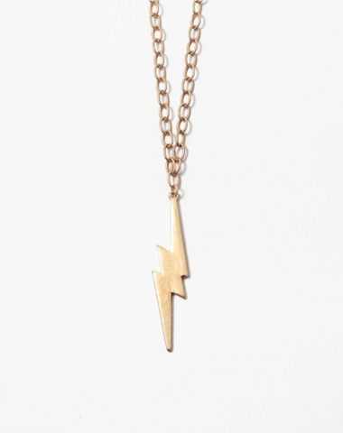 Vintage Lightning Bolt