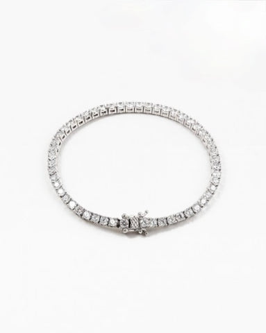 CZ Tennis Bracelet