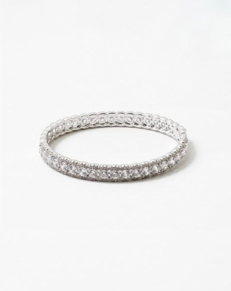 Dressy CZ Bangle