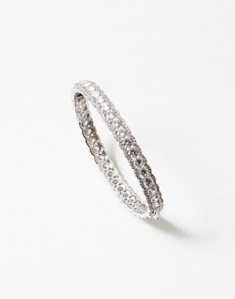 Dressy CZ Bangle