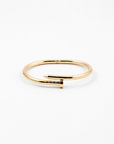 Plain Nail Bangle