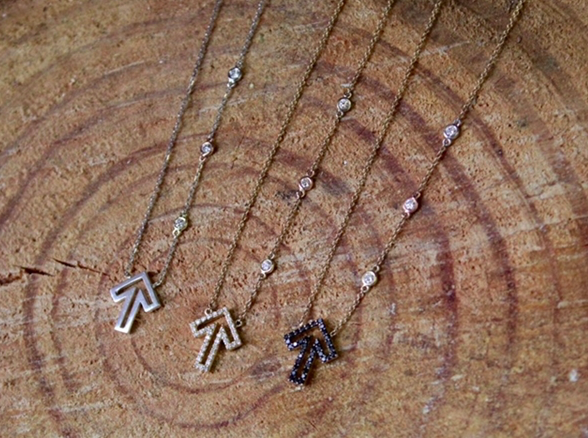 Diamond Journey 2 A Cure Necklace
