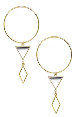 Gilded Geometry by Ettika