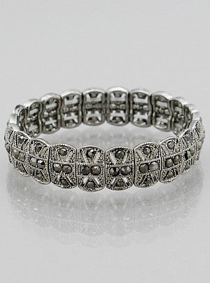 Antique CZ Bracelet
