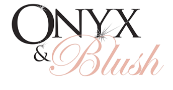 Onyx and Blush